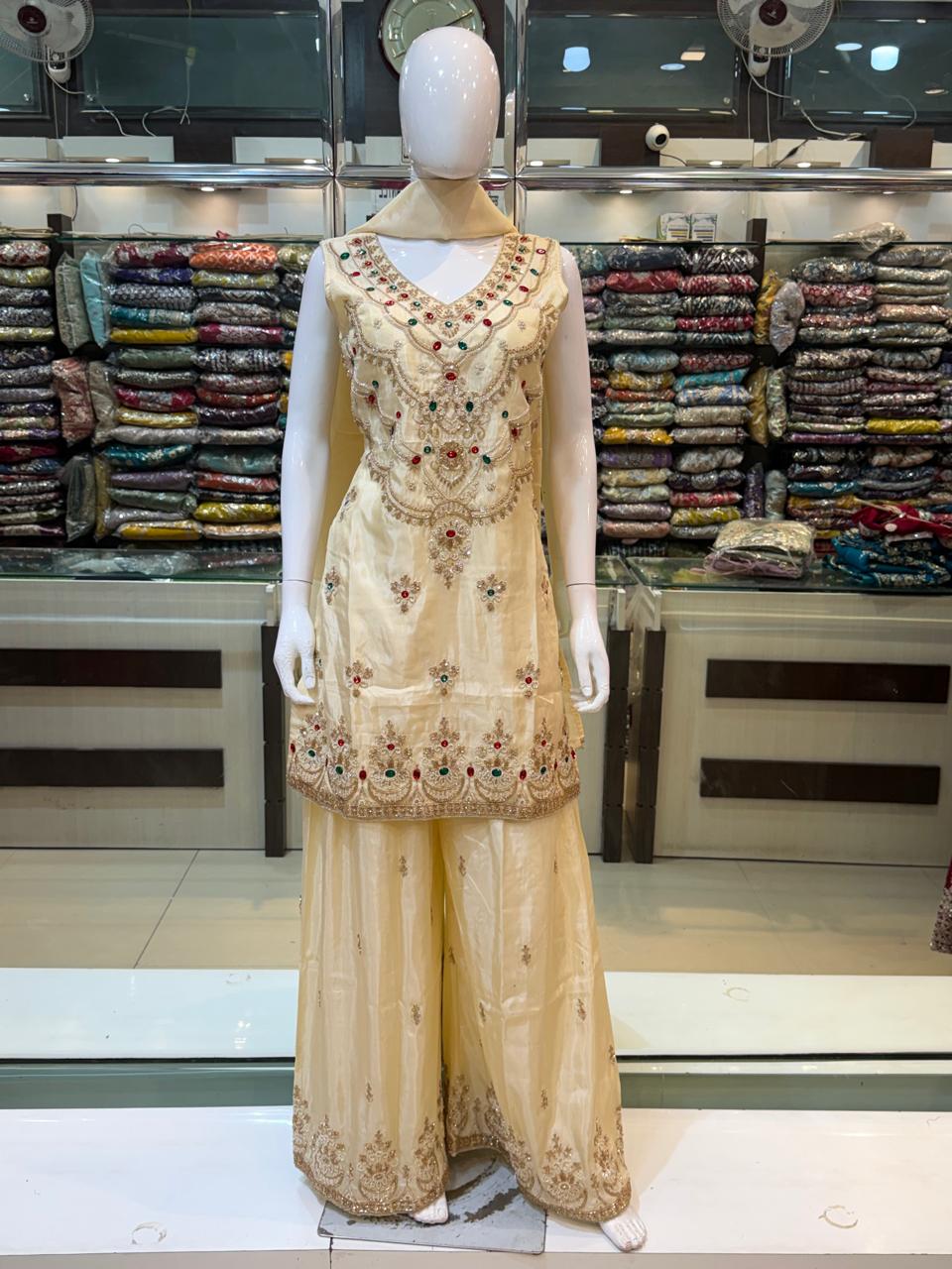 Ivory Heirloom Ensemble